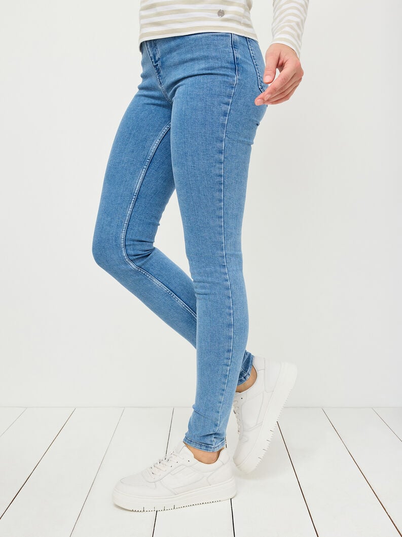 jeans - blu taw0250-50046 compra tamaris pantaloni jeans online